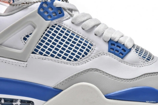 Reps TBK (2012) Retro Blue 4 Military Jordan Air 308497-105 0726